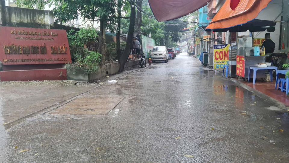 Nhà mặt phố Đức Thắng, Bắc Từ Liêm 50m² giá 12.9 tỷ - Đầu tư sinh lời ngay!