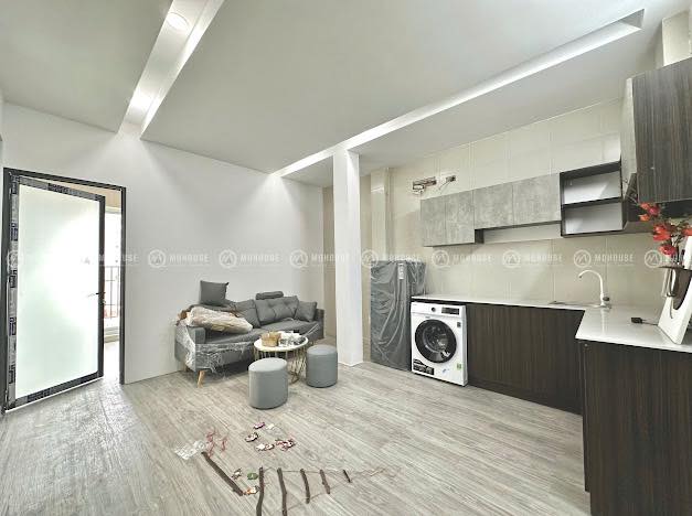 Căn hộ 2 phòng ngủ đường Cộng Hoà, Tân Bình - Full nội thất, sẵn sàng ở ngay!