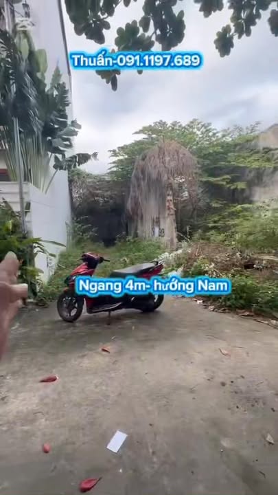 Đất nền Bắc Nha Trang 70m² giá 4.2 tỷ - Cơ hội đầu tư hấp dẫn!