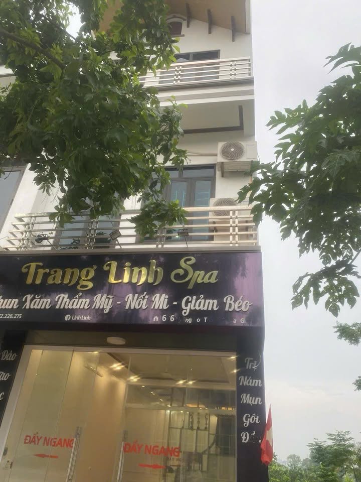 Nhà phố mặt đường Hoàng Hoa Thám, Bắc Ninh 85m² - Giá thỏa thuận hấp dẫn!