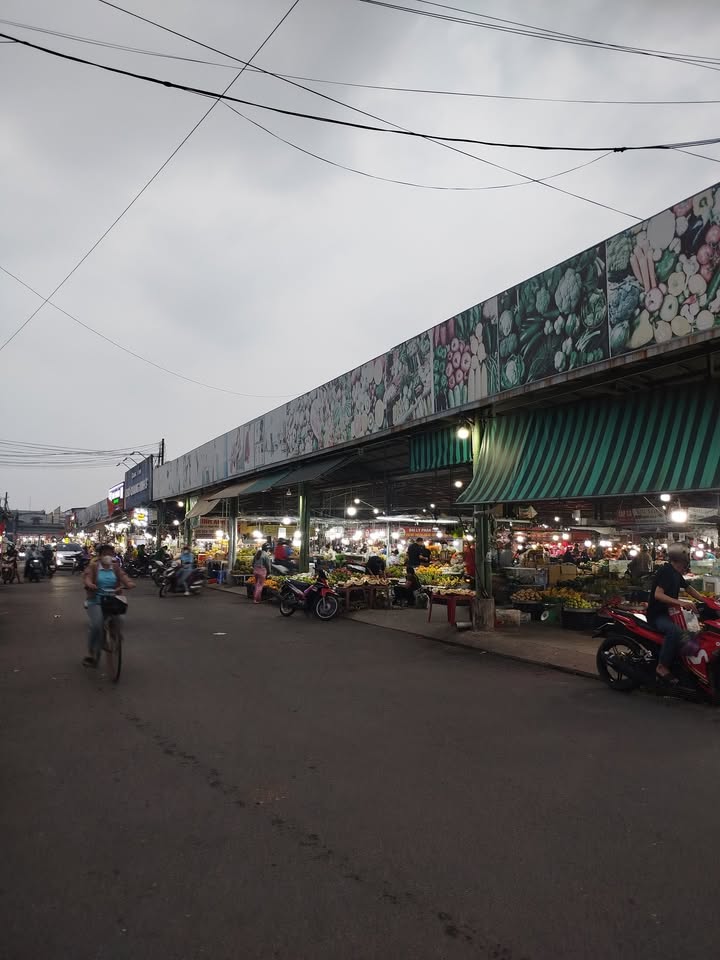 Mặt tiền kinh doanh tại Khu Phố 1, Phường Hội Nghĩa, 85m² giá 3.5 tỷ - Cơ hội đầu tư tuyệt vời!