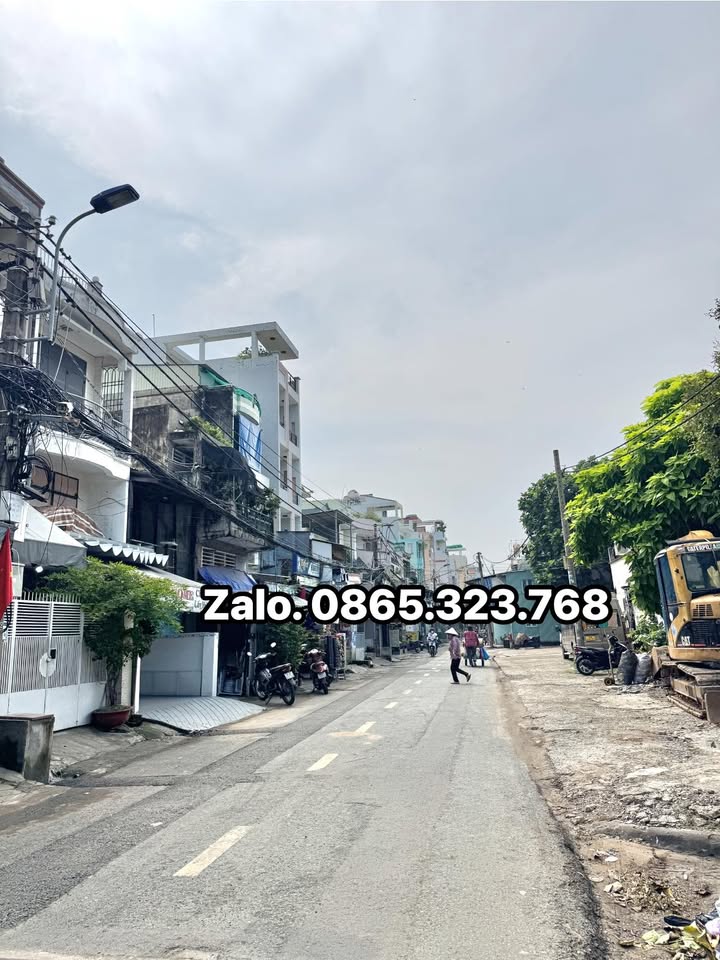 Nhà 3 tầng Lò Siêu Q11 30m² chỉ 7 tỷ - Cơ hội đầu tư tuyệt vời!