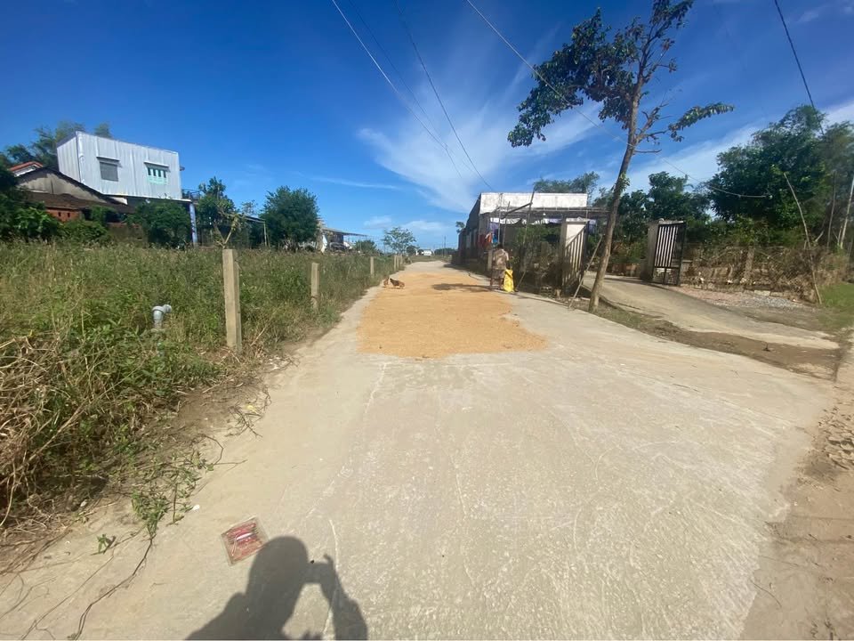 Đất thổ cư 90m² tại Nam Phước, Duy Xuyên chỉ 737 triệu - Sổ đỏ chính chủ!