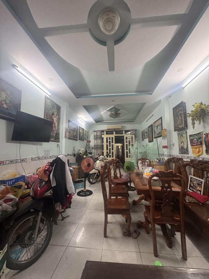 Nhà phố 52m² Hẻm 5m Bình Trị Đông chỉ 3.85 tỷ - Đầu tư sinh lời ngay!