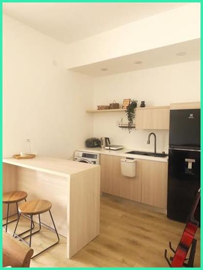 Chung cư Xuân Phú 35m² giá 4.5 triệu - Full nội thất hiện đại