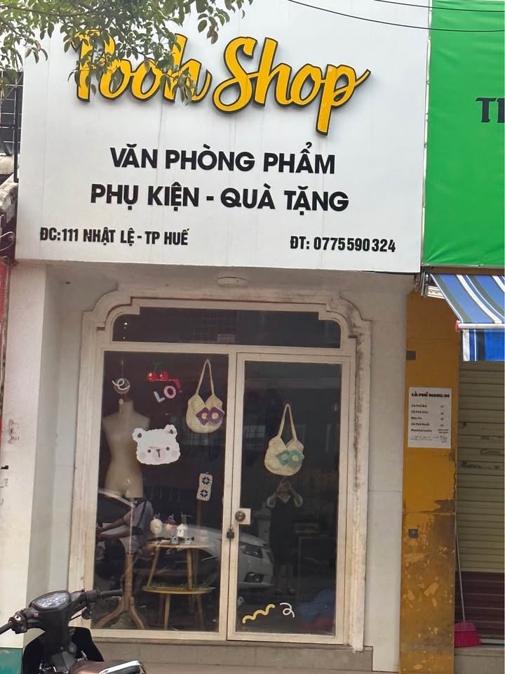 Cho thuê mặt bằng 111 Nhật Lệ, Huế - Giá thỏa thuận hấp dẫn!