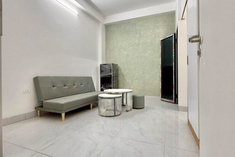 Căn hộ 1 phòng ngủ Kim Giang 40m² - Nội thất cơ bản, gần trường học!