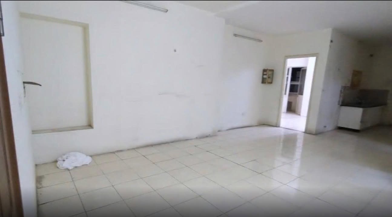 Chung cư Bộ Công An 79 Thanh Đàm 90m² giá 7 triệu - Sẵn sàng vào ở ngay!