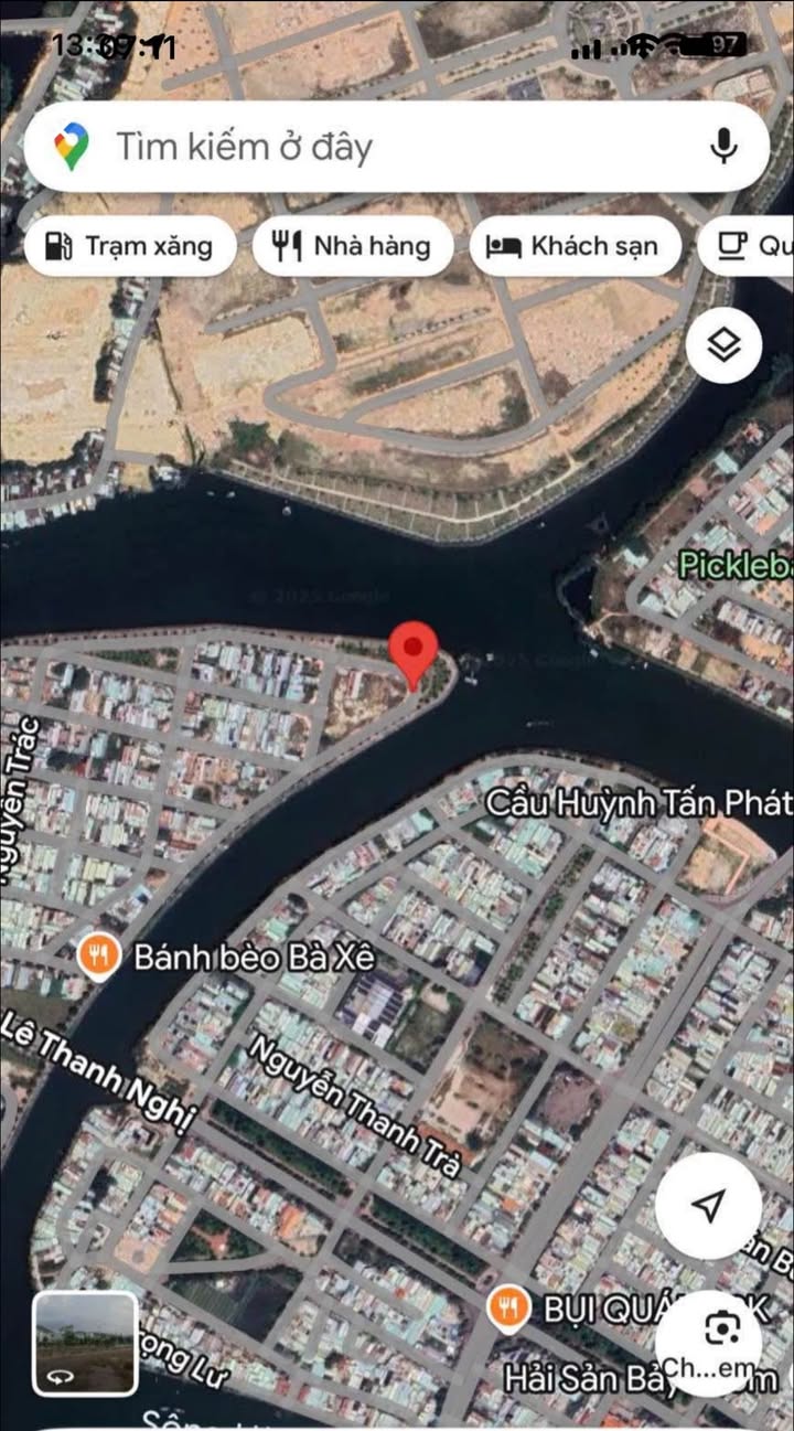 Đất nền Quy Nhơn Đông 66m² giá 4.3 tỷ - View sông tuyệt đẹp, đầu tư sinh lời!