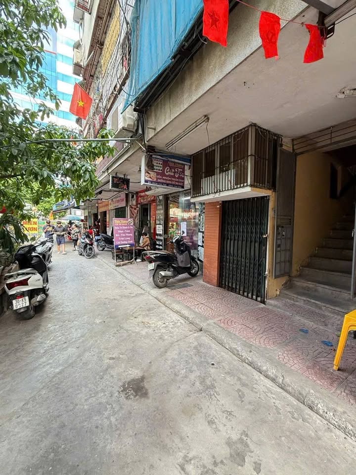 Căn hộ Vĩnh Hồ Đống Đa 65m² giá 3.9 tỷ - Chính chủ, thương lượng tốt!