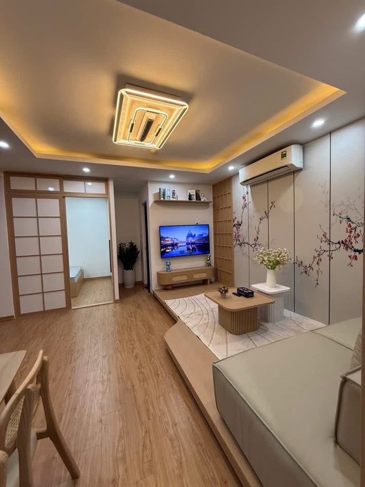 Căn hộ FLC Complex 36 Phạm Hùng 60m² giá thương lượng - Nhà đẹp sẵn sàng vào ở!