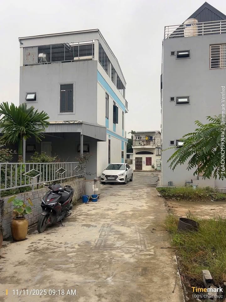 Đất nền 60m² Lương Quy, Lê Lợi, An Dương - Giá chỉ 1.4 tỷ, sổ đỏ chính chủ!