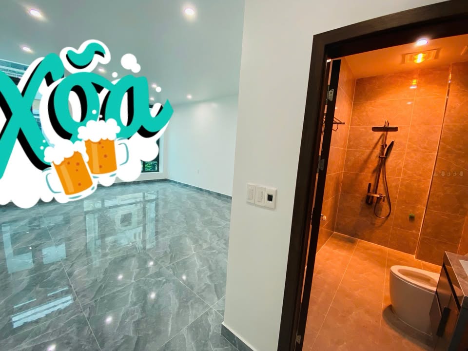 Nhà cho thuê Văn Cao Hải Phòng 75m² giá 30 triệu - Nội thất hiện đại, sẵn sàng vào ở!