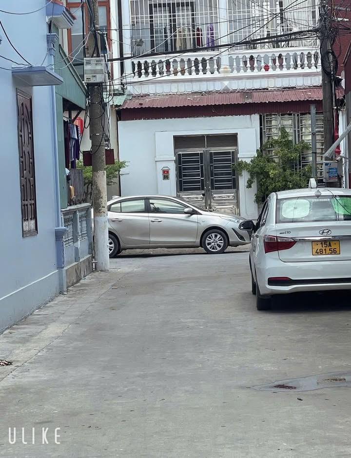 Đất nền 100m² tại ngõ 125 Tân Thành, Dương Kinh chỉ 2.15 tỷ - Vị trí đắc địa, không quy hoạch!