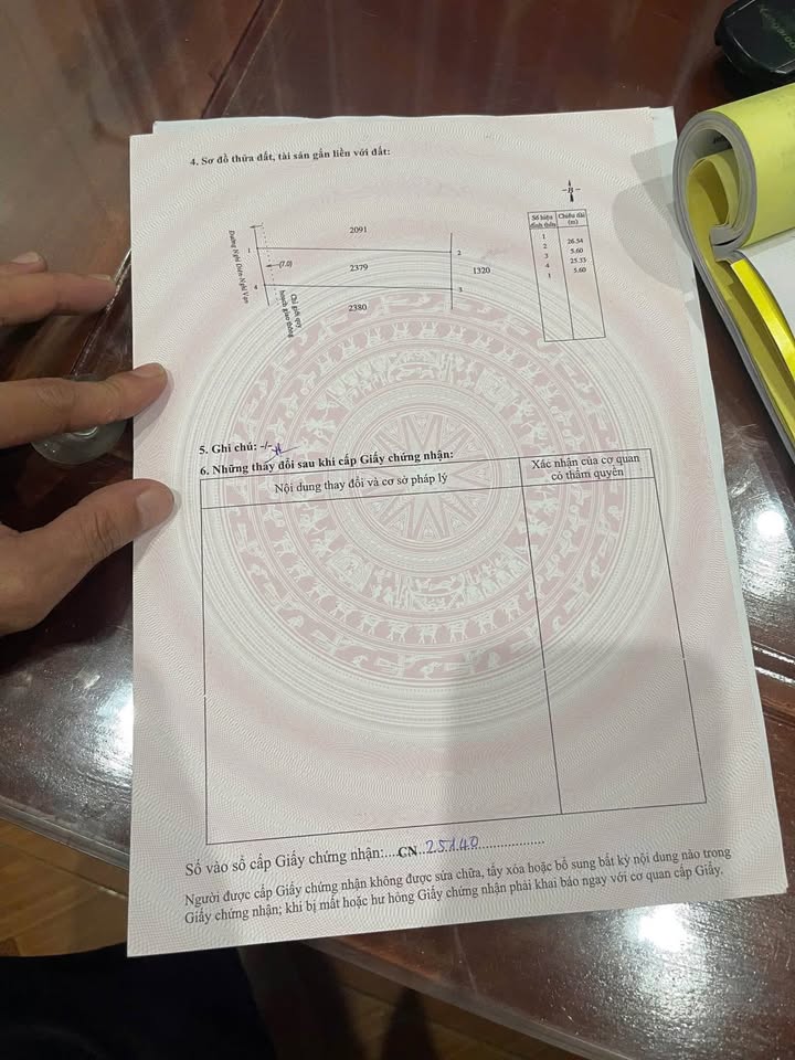 Đất nền kinh doanh Diên Hoa Nghi Lộc 143,5m² giá chỉ 3 tỷ - Không lỗi phong thủy!