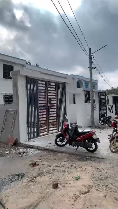 Nhà cấp 4 mới xây tại Chơn Thành 110m² giá 1.49 tỷ - Sẵn sàng vào ở ngay!