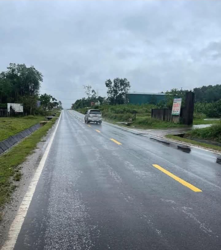 Đất nền mặt tiền kinh doanh xóm 8 Phúc Trạch 2784m² - Cơ hội đầu tư sinh lời!