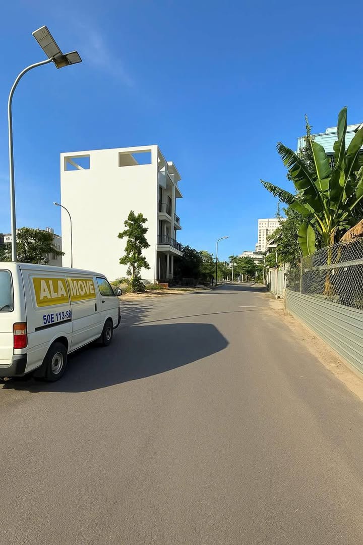 Đất KDC Sài Gòn Mới Nhà Bè 68m² giá 4.95 tỷ - Sổ hồng riêng, thương lượng thiện chí!