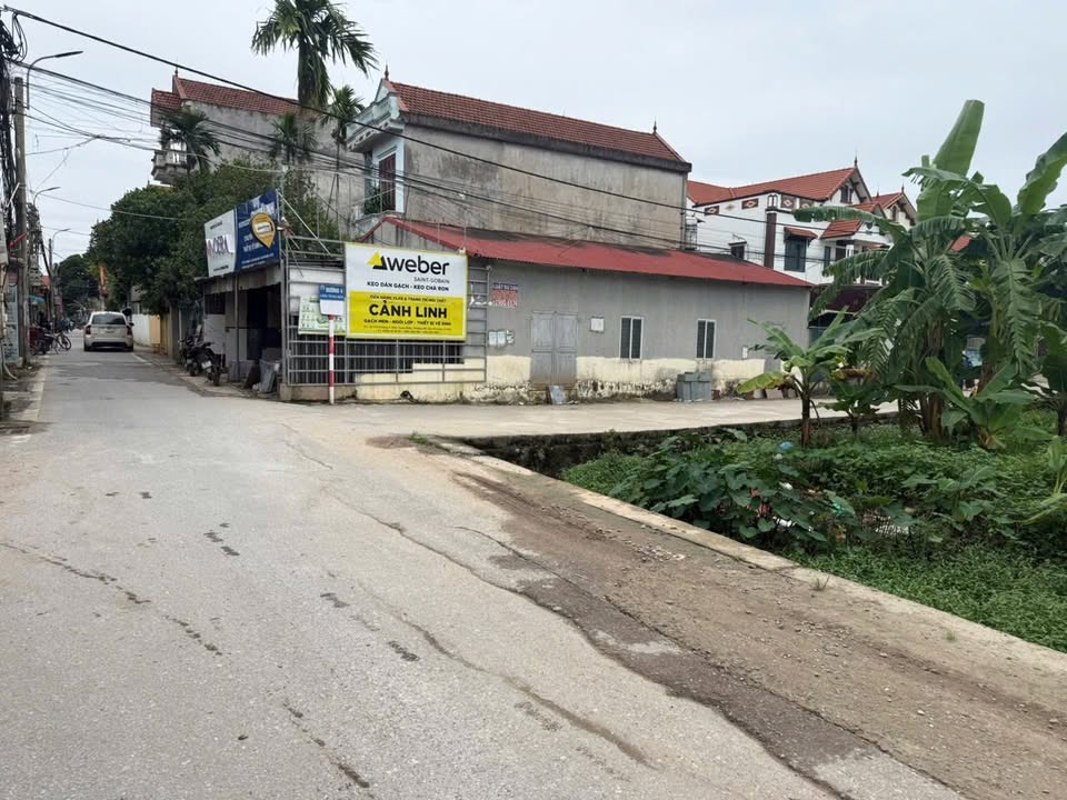 Đất nền Thượng Mỗ Đan Phượng 93.3m² giá 7 tỷ - Đầu tư sinh lời ngay!