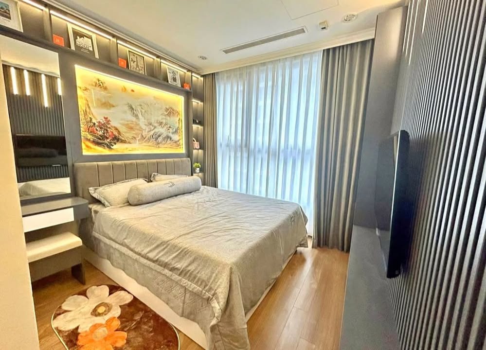 Căn hộ Tập thể Kim Mã Ba Đình 98m² giá 6 tỷ - Sổ đỏ chính chủ, ở ngay!