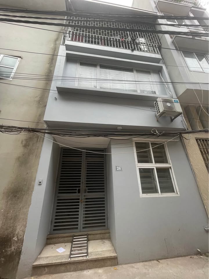 Nhà phố Kim Giang 36m² giá 6.9 tỷ - Sẵn sàng vào ở ngay!