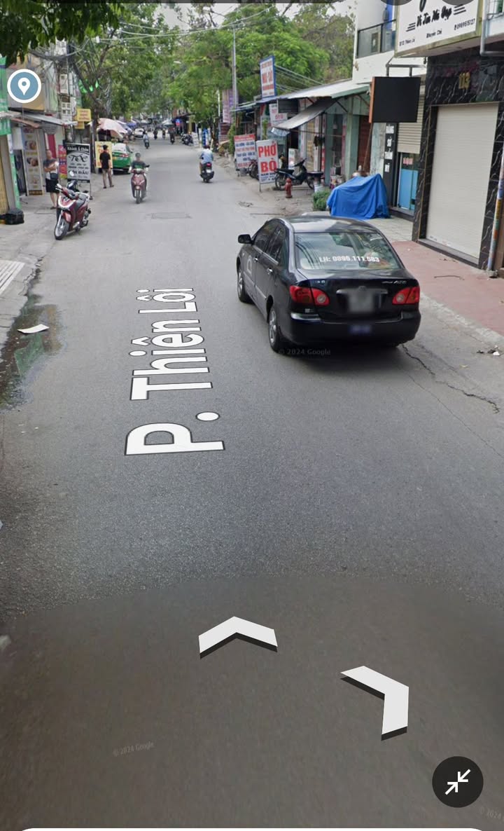 Đất mặt đường Thiên Lôi, Lê Chân, Hải Phòng 85m² giá 7.31 tỷ - Cơ hội đầu tư giá tốt!