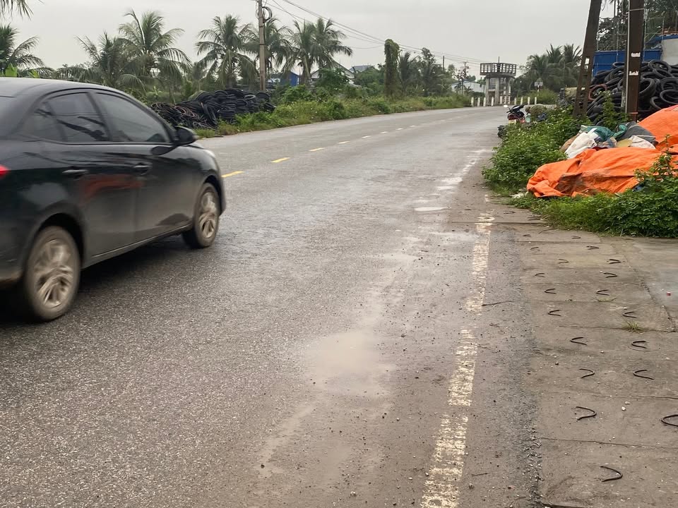 Đất nền đường 25, An Lão, Hải Phòng 56m² giá 2 tỷ - Cơ hội đầu tư hấp dẫn!