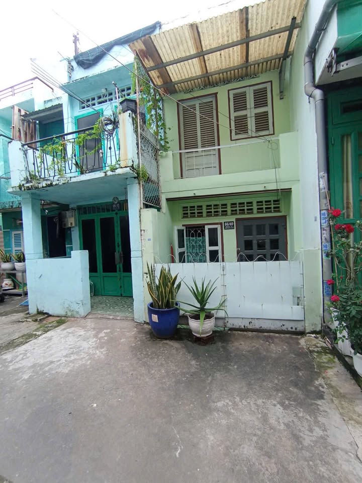 Nhà 3 tầng Võ Duy Ninh, Bình Thạnh 59m² giá 6.2 tỷ - Cơ hội đầu tư tuyệt vời!
