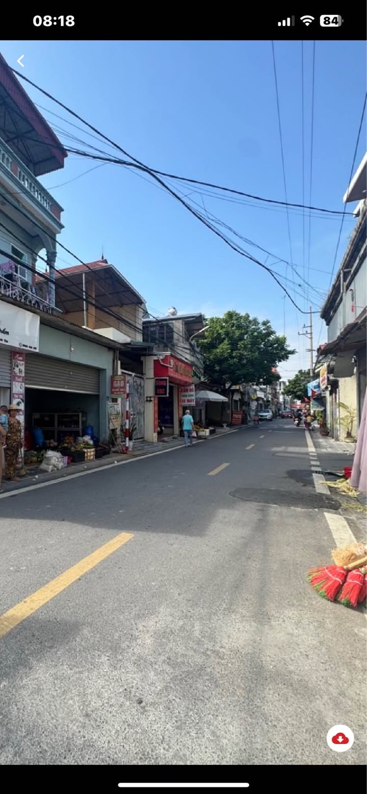 Đất đẹp Hoàng Dương, Sóc Sơn, 42m² giá 1 tỷ - Vị trí vàng gần sân bay Nội Bài!