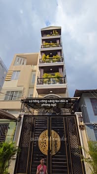 Bán gấp FrontHouse mặt tiền đường Số, Quận 7 - 70m² giá 17 tỷ - Đầu tư sinh lời!