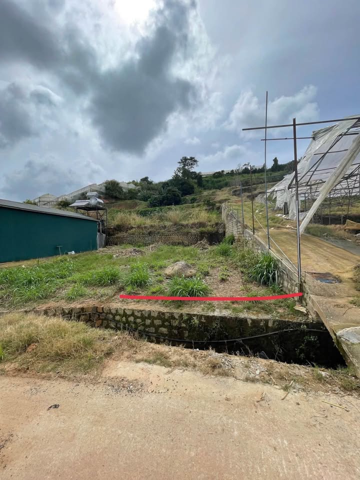 Đất 2 Mặt Tiền Phường Cam Ly Đà Lạt 100m² giá 750 triệu - Cơ hội đầu tư hấp dẫn!