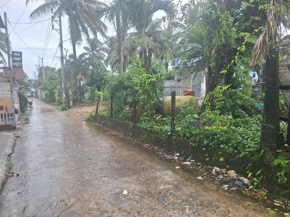 Đất nền 358m² An Thới, Phú Quốc - Sổ hồng riêng, vị trí đắc địa gần cáp treo!