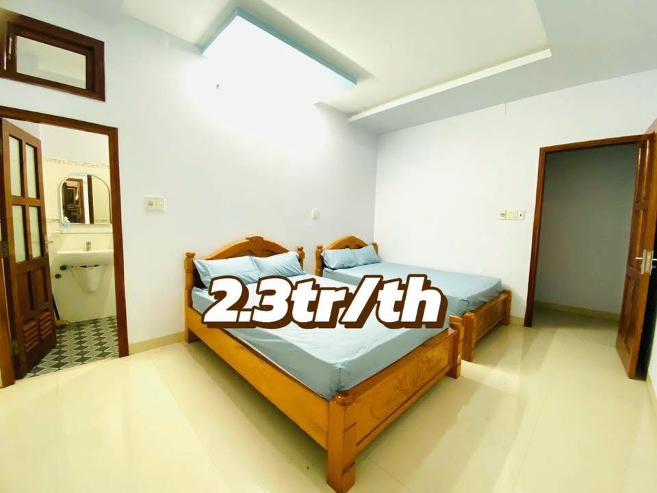 Phòng trọ tại Đường Bạch Thái Bưởi, Nha Trang - Tiện nghi đầy đủ, giá thương lượng!