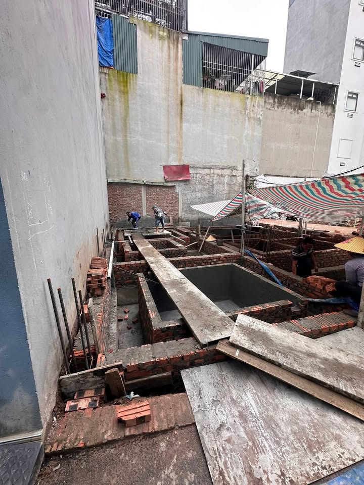 Căn hộ chung cư mini Lai Xá, Hoài Đức 40m² giá 8 tỷ - Pháp lý rõ ràng, sổ đỏ chính chủ!