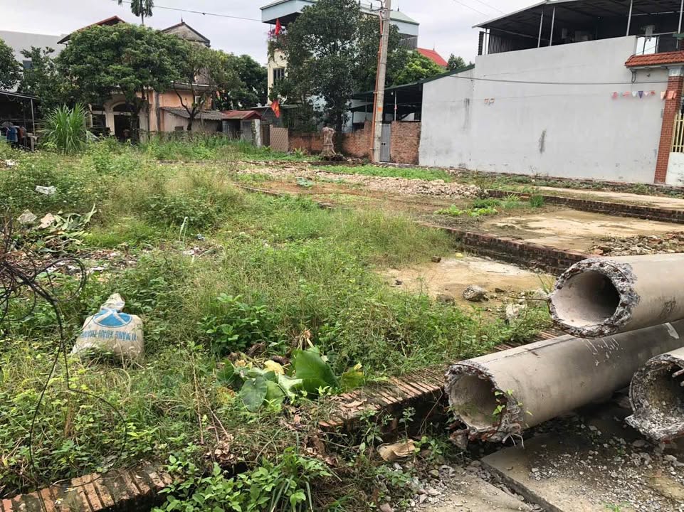 Đất nền Tiên Dược, Sóc Sơn 107m² - Đường rộng, tiện ích đầy đủ!