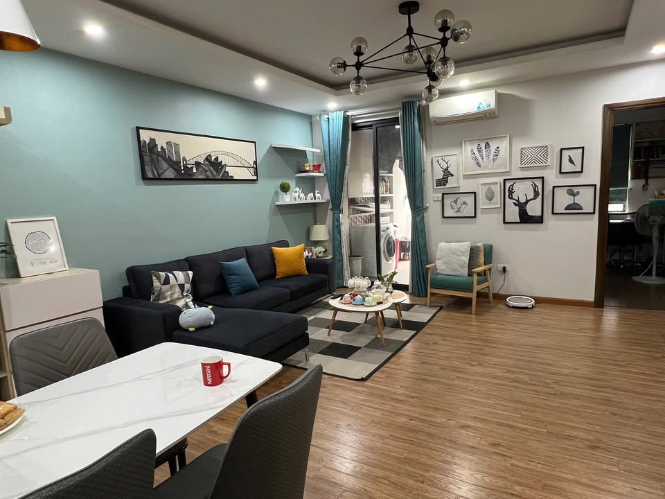 Chung cư FLC Phạm Hùng 70m² giá thỏa thuận - Sẵn sàng vào ở ngay!