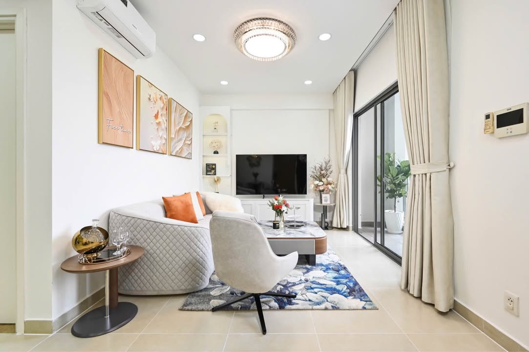 Căn hộ Masteri Thảo Điền 75m² giá tốt - Sẵn sàng vào ở ngay!