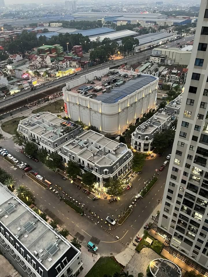 Căn hộ Charm City Vincom 55m² giá 2.185 tỷ - Tầng cao view đẹp, sẵn sàng vào ở!