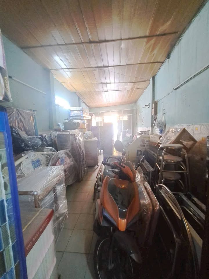 Nhà mặt tiền kinh doanh phường Bình Trị Đông, Bình Tân 152m² giá chỉ 13 triệu/tháng!