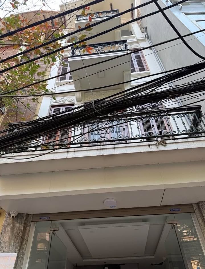 Nhà mặt phố Hoàng Ngân, Thanh Xuân 68m² - Vị trí vàng, kinh doanh đỉnh cao!