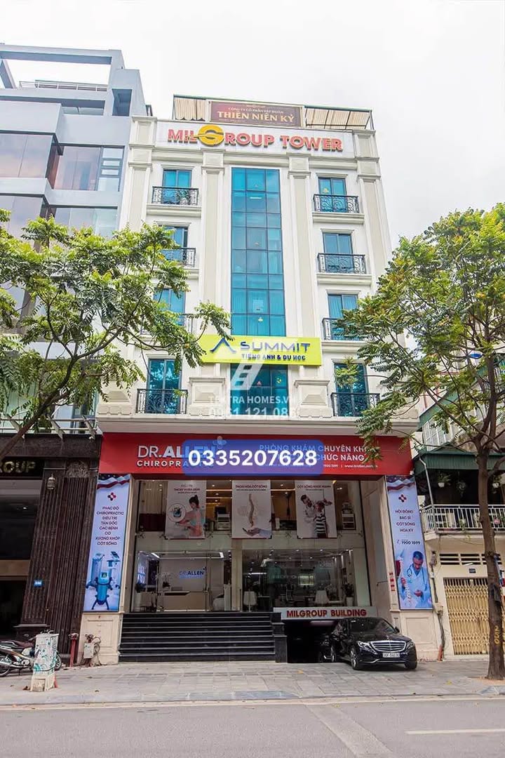 Cho thuê nhà mặt phố Thanh Nhàn - Hai Bà Trưng 150m² giá 60 triệu - Kinh doanh ngay!