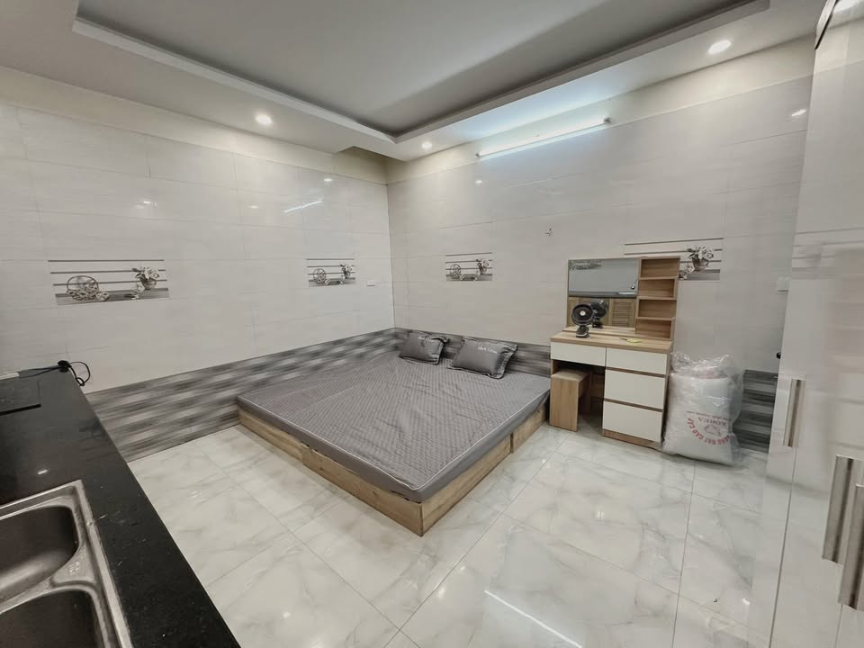 Phòng cho thuê tại 52/75 Kiều Sơn, Hải An - Thoải mái giờ giấc, đầy đủ tiện nghi!