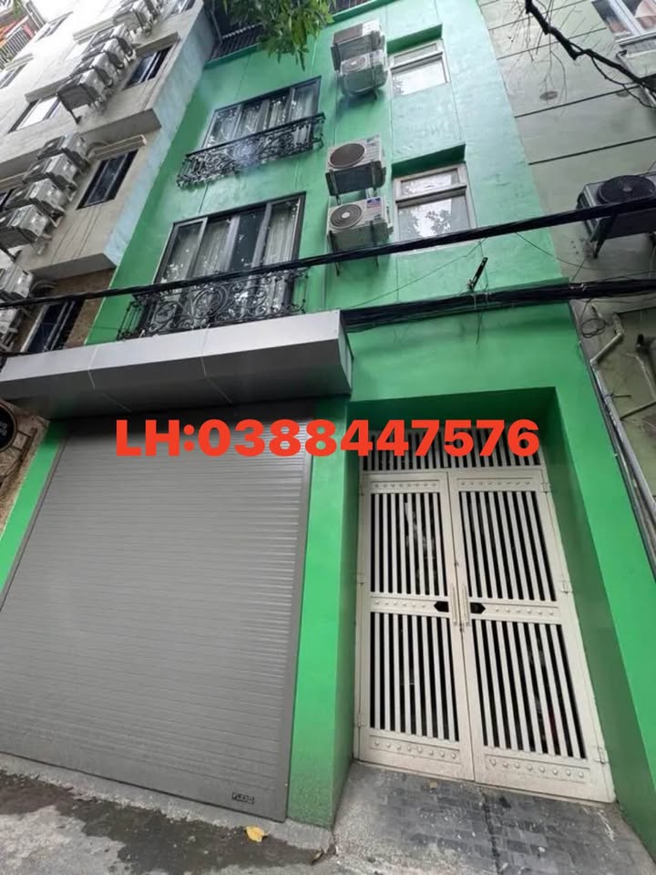 Nhà phố Trung Văn, Nam Từ Liêm 45m² giá 14.7 tỷ - Kinh doanh sầm uất!