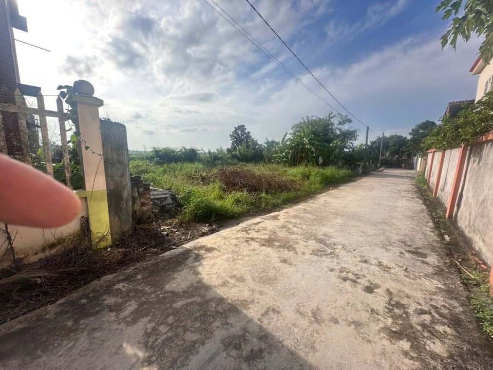 Đất nền Ngọc Tân, Thúc Kháng 255m² - Giá chỉ 1.8 tỷ - Đầu tư sinh lời ngay!