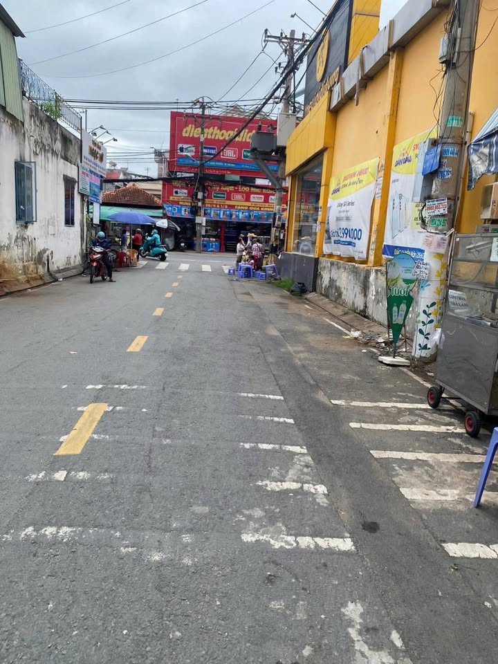 Đất thổ cư phường Long Trường, TP. Thủ Đức 91,3m² giá 4.2 tỷ - Sổ hồng riêng, đầu tư lý tưởng!