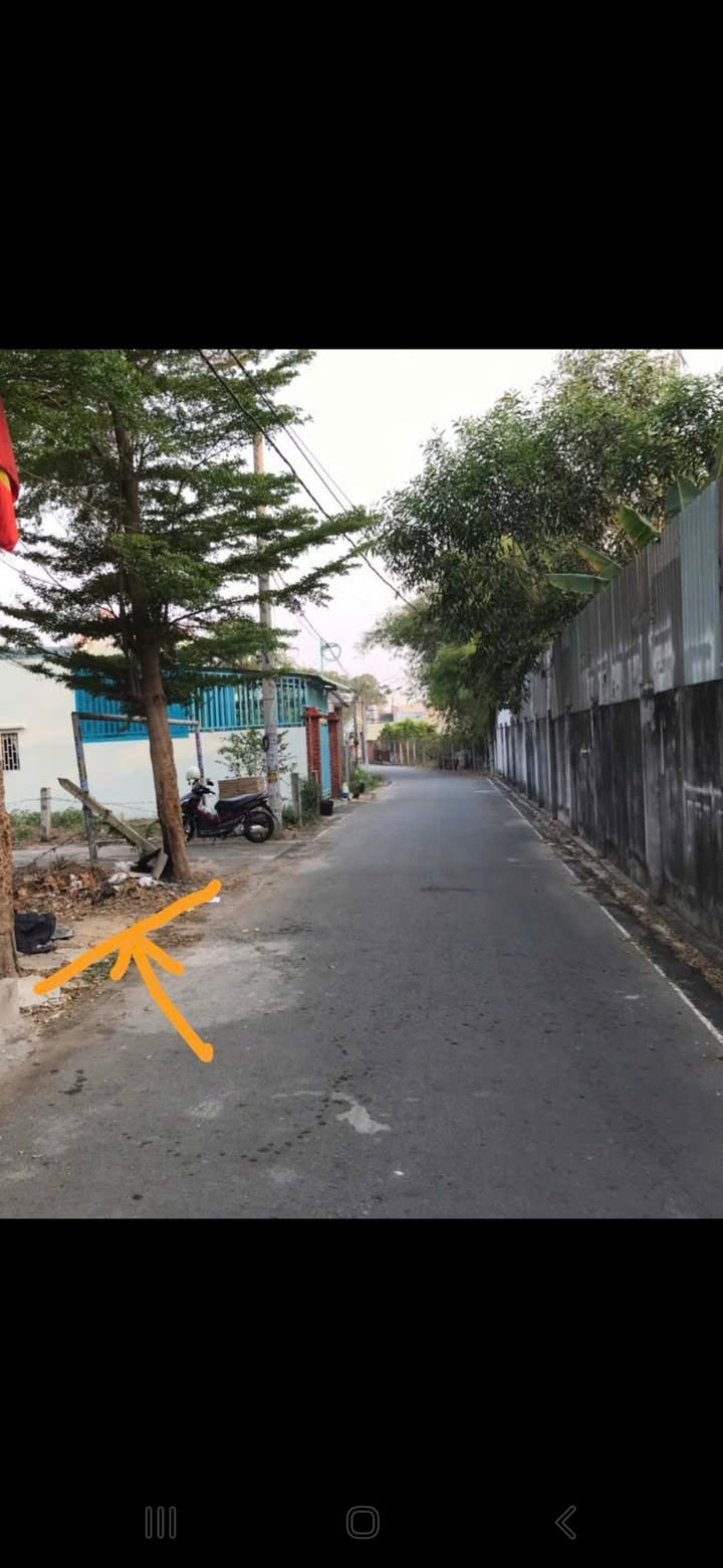 Đất nền Hiệp An Thủ Dầu Một 108m² giá 1.9 tỷ - Đường nhựa ô tô vào tận nơi!