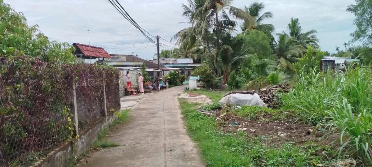 Đất nền Trường Long 90m² giá 390 triệu - Sổ hồng chính chủ!