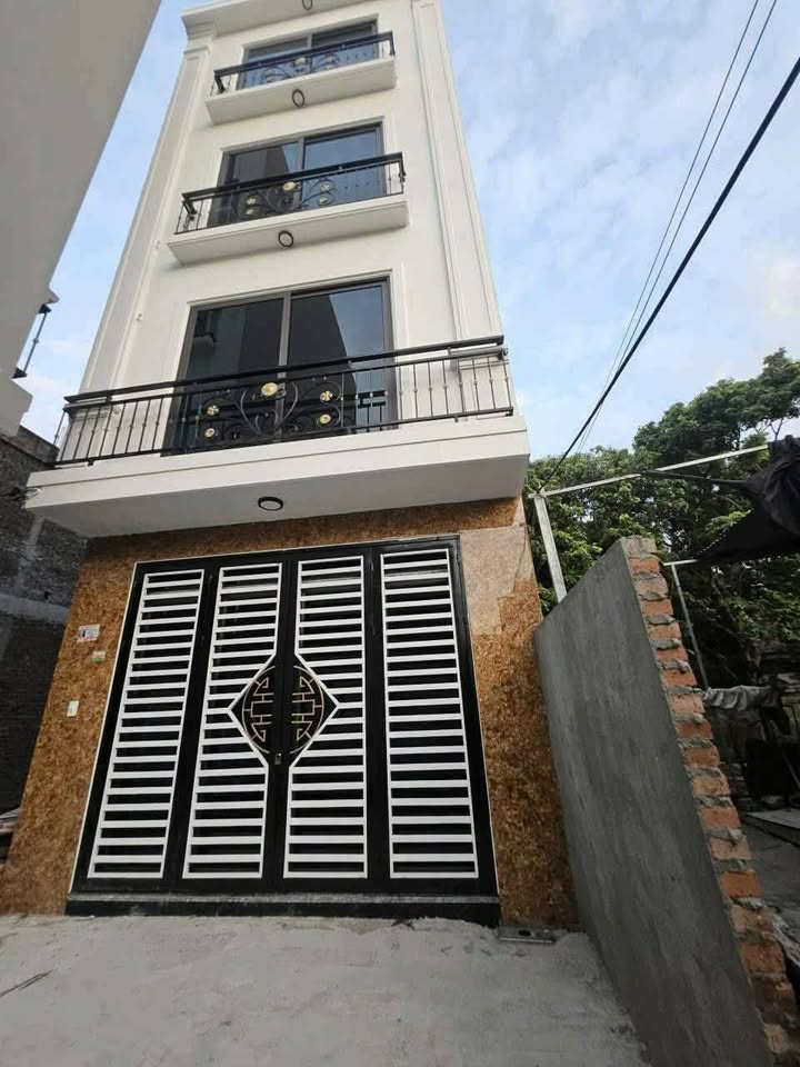 Nhà phố cho thuê tại Sơn Đồng, Hoài Đức 42m² giá chỉ 6.5 triệu - Không gian sống lý tưởng!