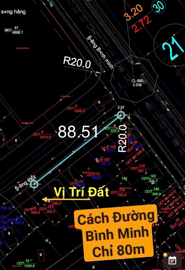 Đất Nghi Hòa Vinh 292.2m² - Đối Diện Cáp Treo, Cơ Hội Vàng Cho Nhà Đầu Tư!