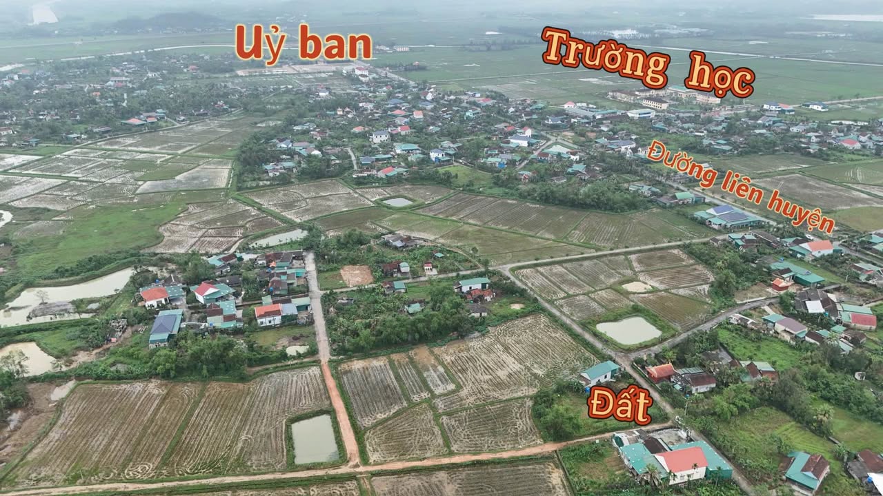 Đất nền xã Việt Xuyên 100m² giá 300 triệu - Đầu tư sinh lời ngay!